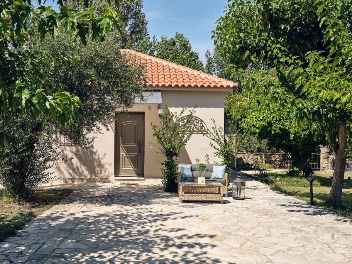 Loukia'S House - Cozy Family Escape, By Zantewize Amoudi Exterior foto